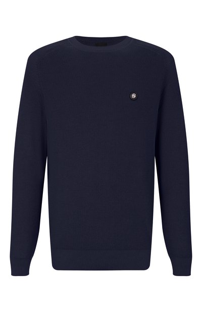 Мужской хлопковый джемпер BOSS, арт. 50555124