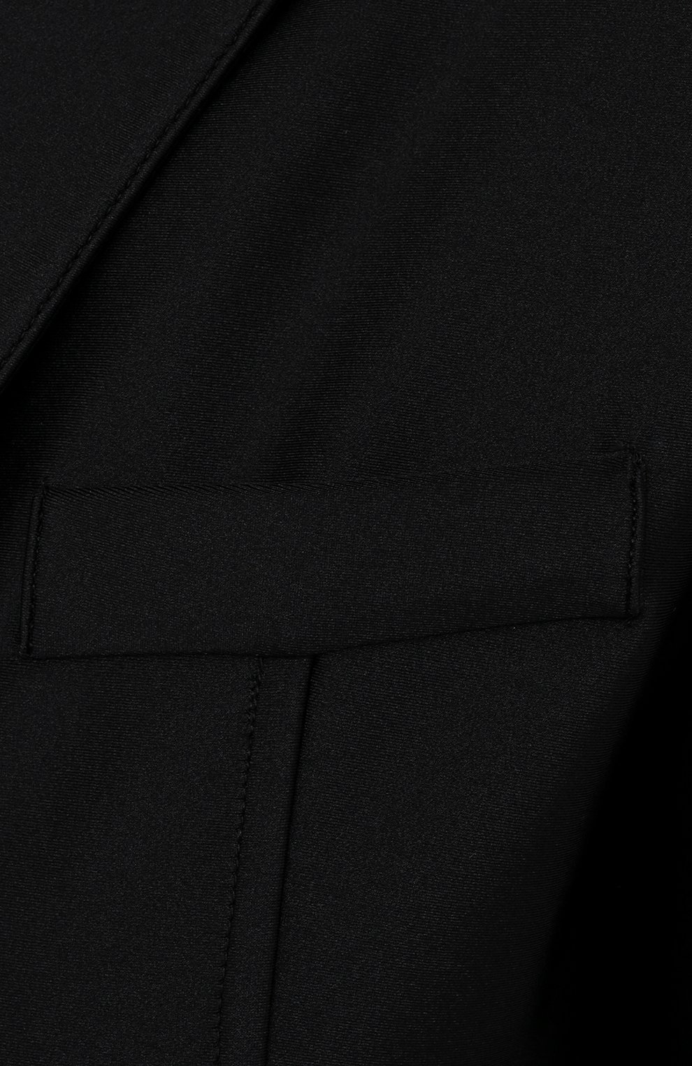Жакет ALEXANDER WANG черного цвета по цене 86050 руб., арт. 1CC3212294, фото 5 Жакет ALEXANDER WANG, арт. 1CC3212294, фото 5