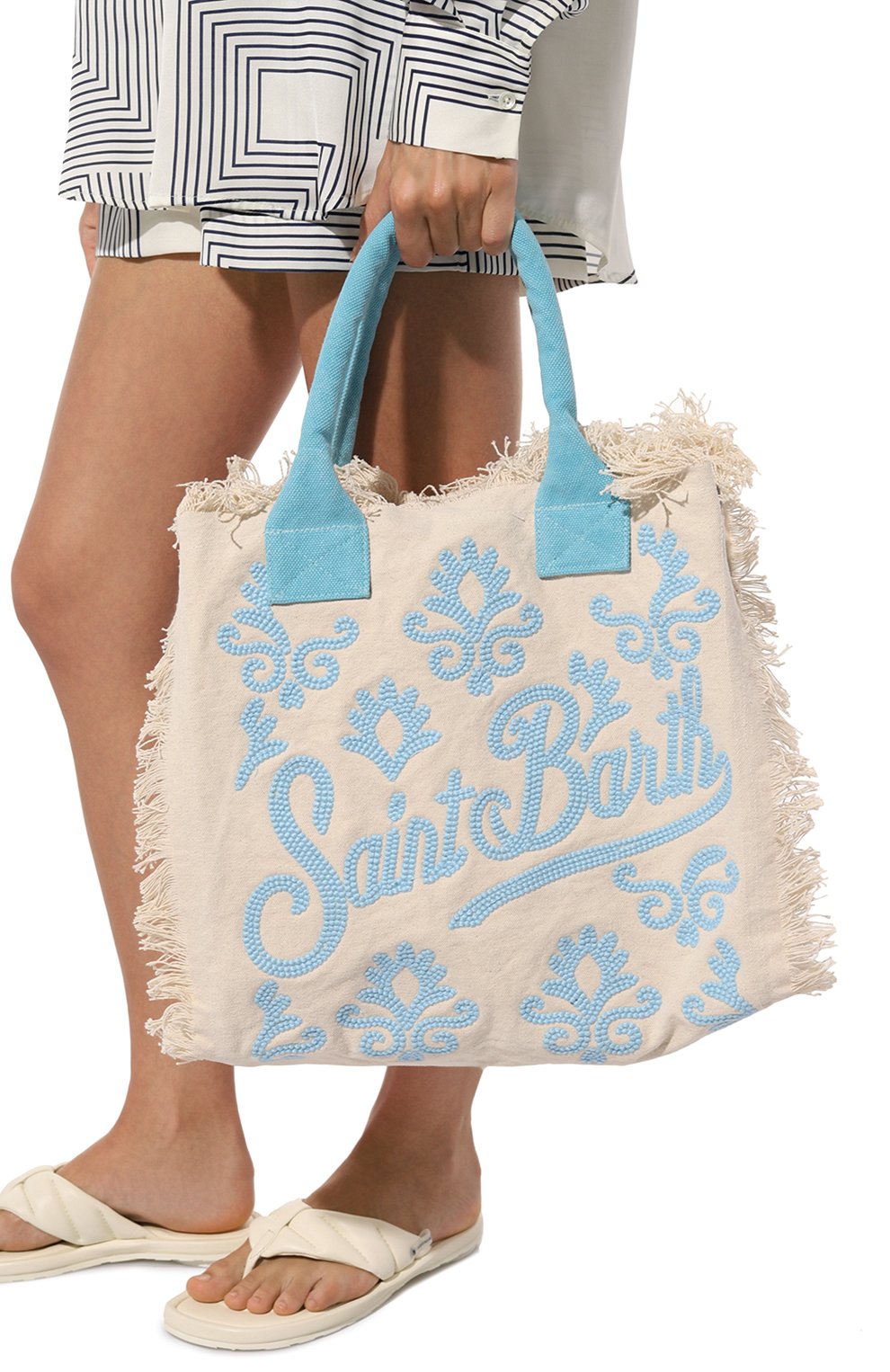 Сумка-тоут vanity rug MC2 SAINT BARTH, арт. VANITY RUG/STBA/05624F, фото 2