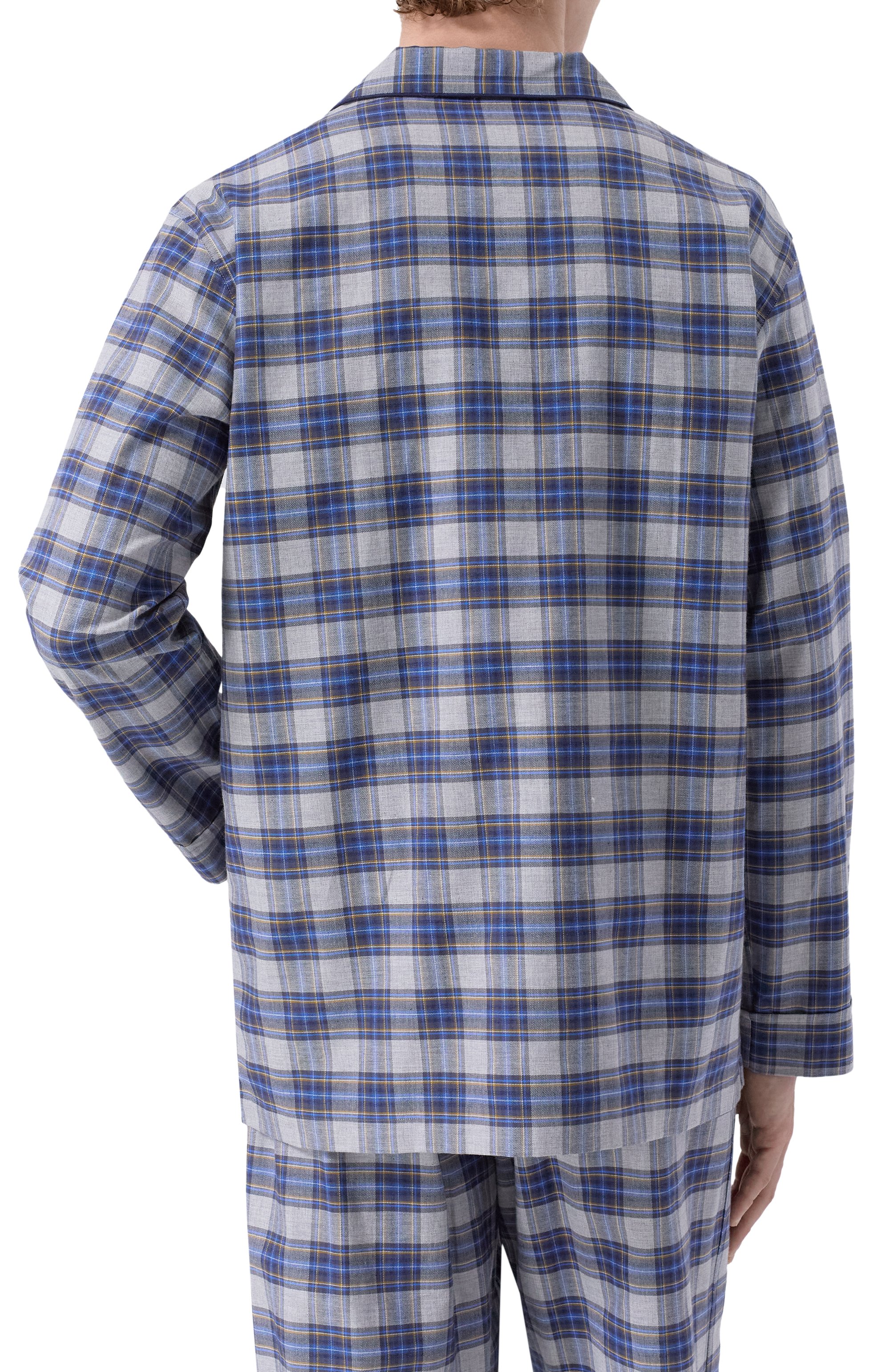 Хлопковая пижама ROBERTO RICETTI, арт. PIGIAMA VENEZIA/C35406, фото 4