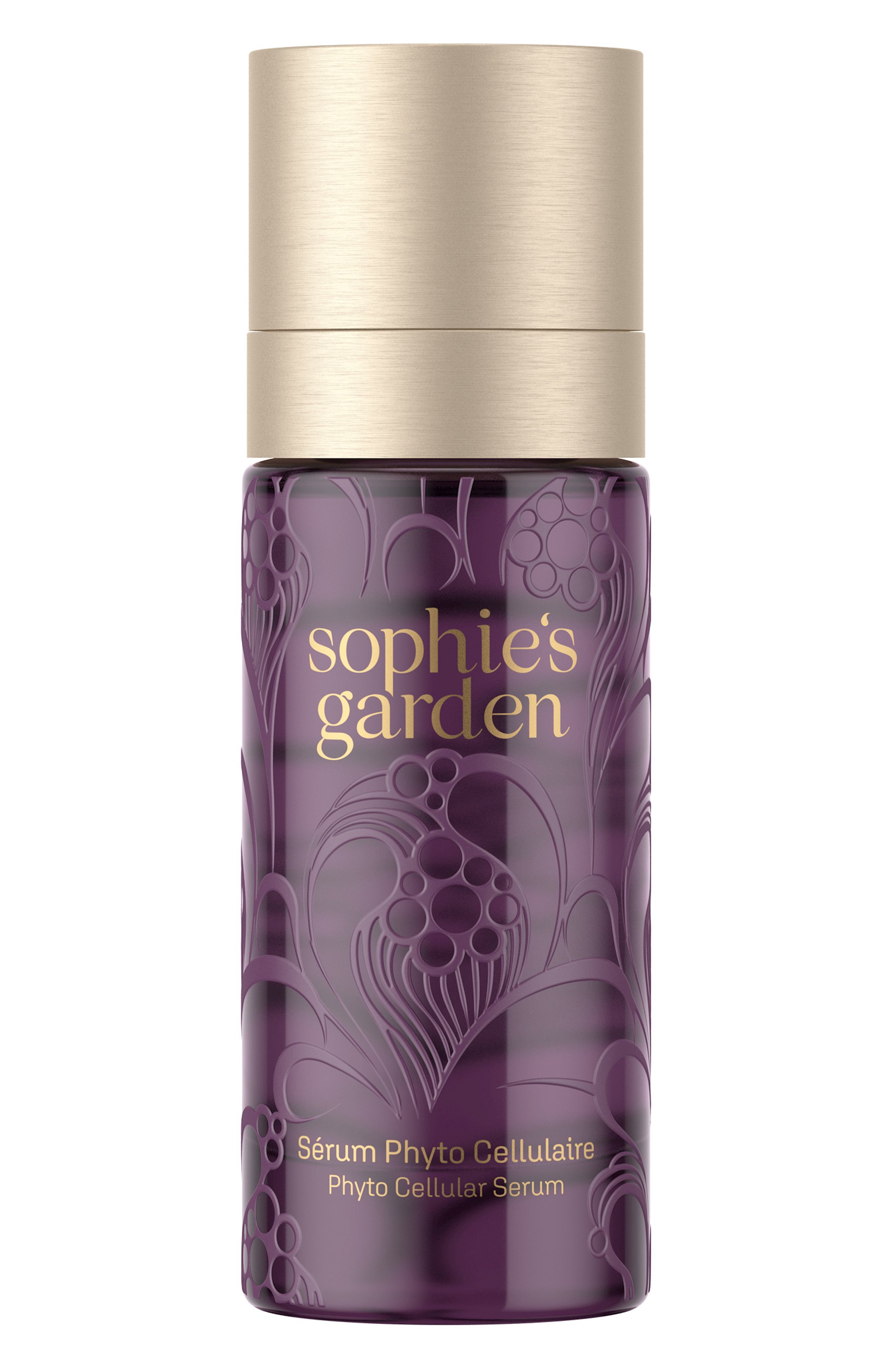 Фитоклеточная антивозрастная сыворотка в эксклюзивном оформлении (30ml) SOPHIE`S GARDEN, арт. 9007867032985, фото 2