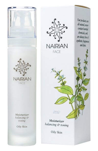 Женское увлажняющий крем для жирной кожи (30ml) NAIRIAN, арт. 4850017820933
