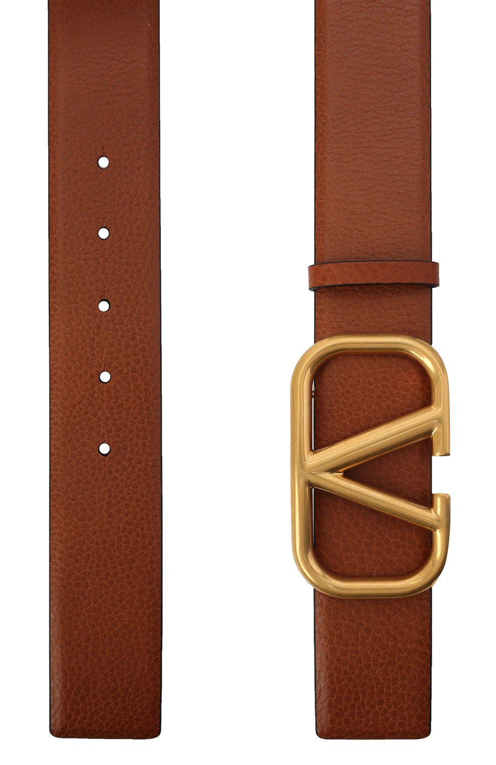 Кожаный ремень VALENTINO, арт. VW2T0S11/ZHY, фото 2