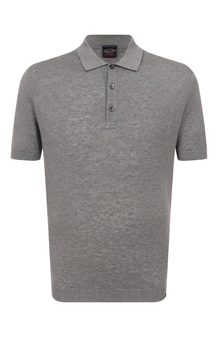 Льняное поло PAUL&SHARK, арт. 23411624, фото 1