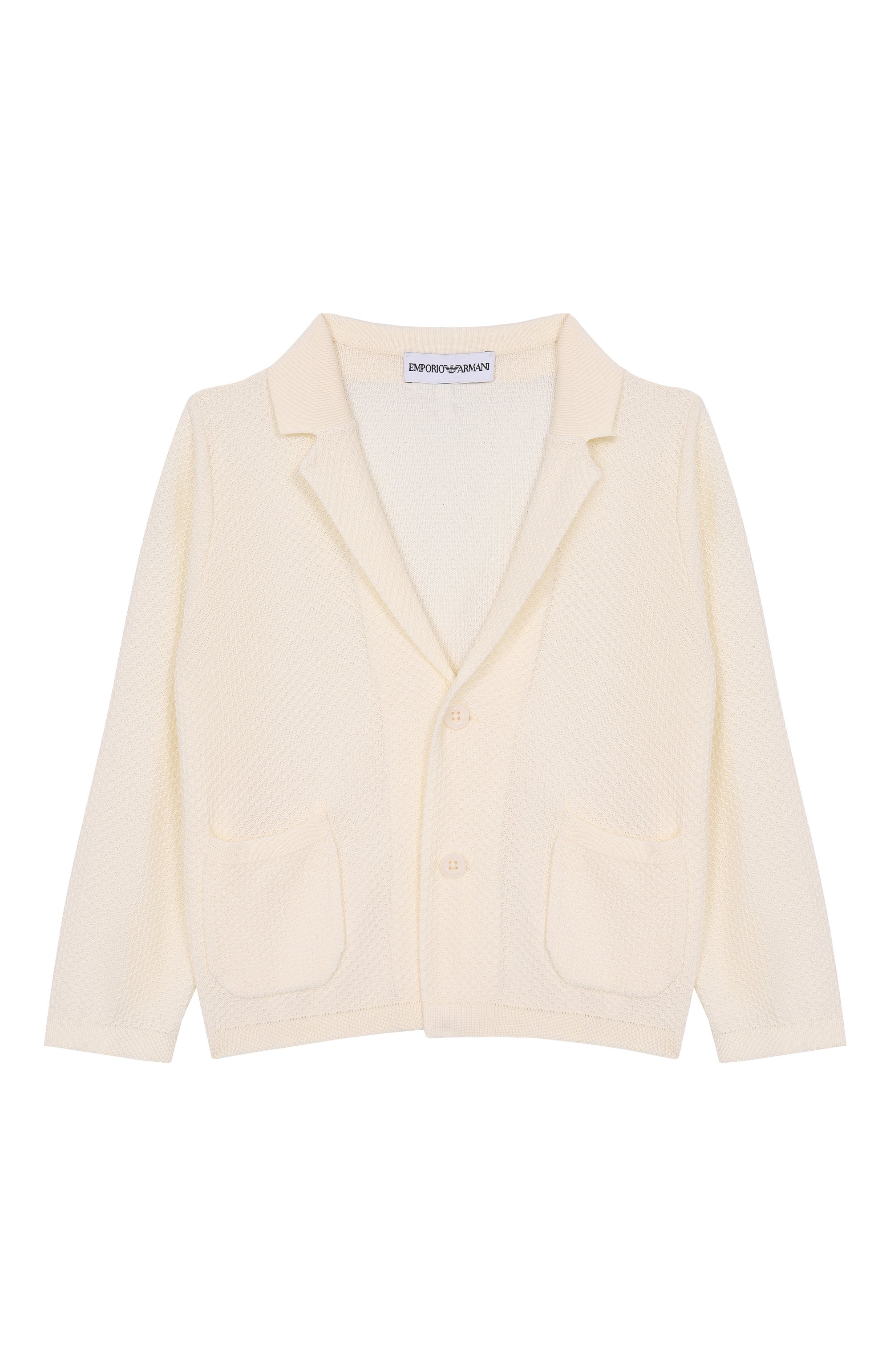 Кардиган из вискозы EMPORIO ARMANI, арт. EB001223/AF23412, фото 1