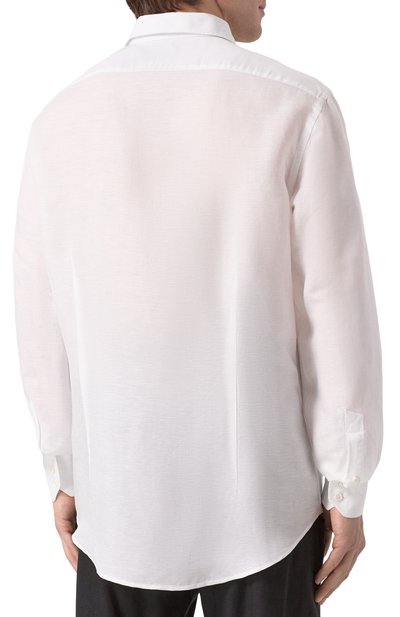 Льняная рубашка VAN LAACK, арт. RIK0S-TF02W/150316, фото 4