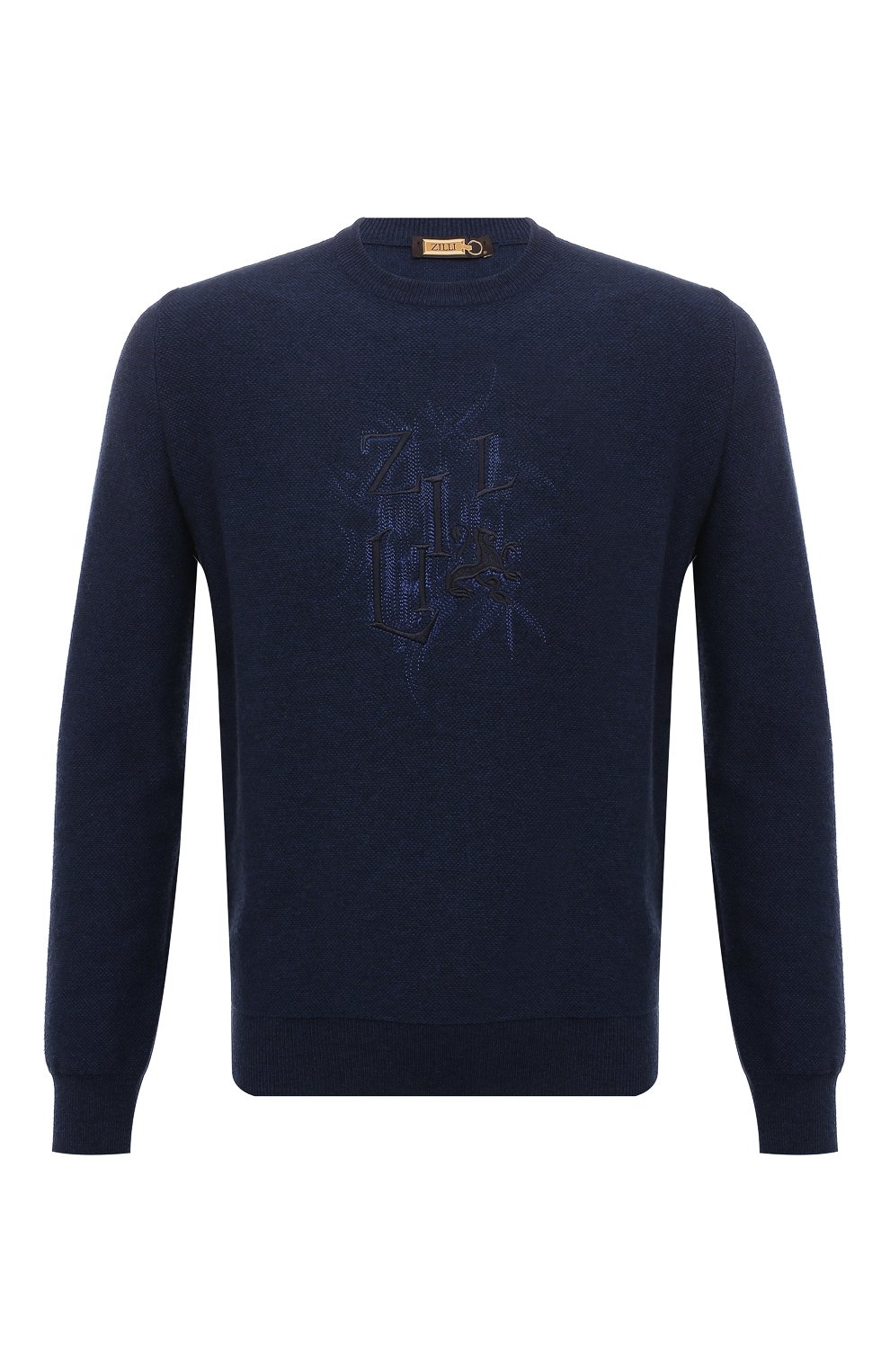 Джемпер из шерсти и кашемира ZILLI, арт. KRN001M0220VZF000, фото 1