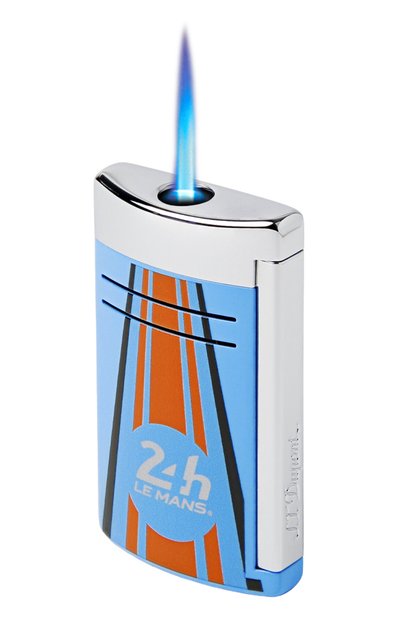 Зажигалка S.T. DUPONT разноцветного цвета по цене 45500 руб., арт. 20089, фото 4 Зажигалка S.T. DUPONT, арт. 20089, фото 4