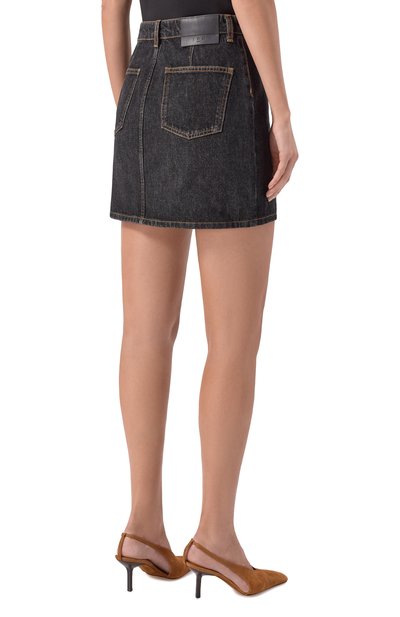 Джинсовая юбка isya IRO, арт. WP31ISYA, фото 4