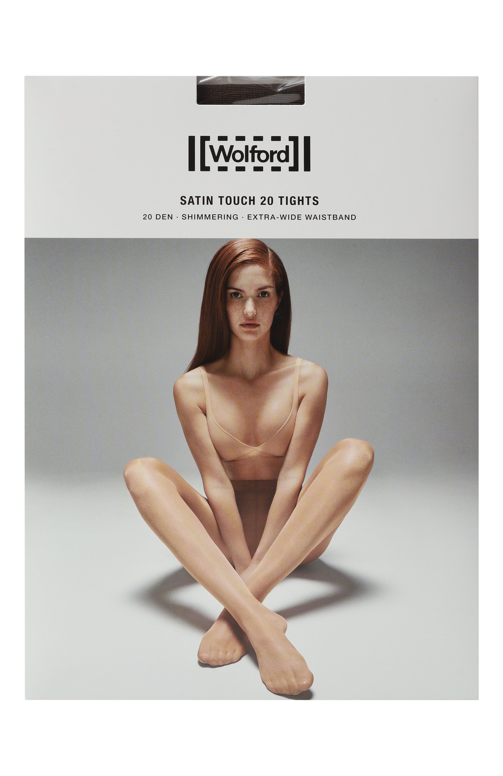 Колготки WOLFORD, арт. 14776, фото 1