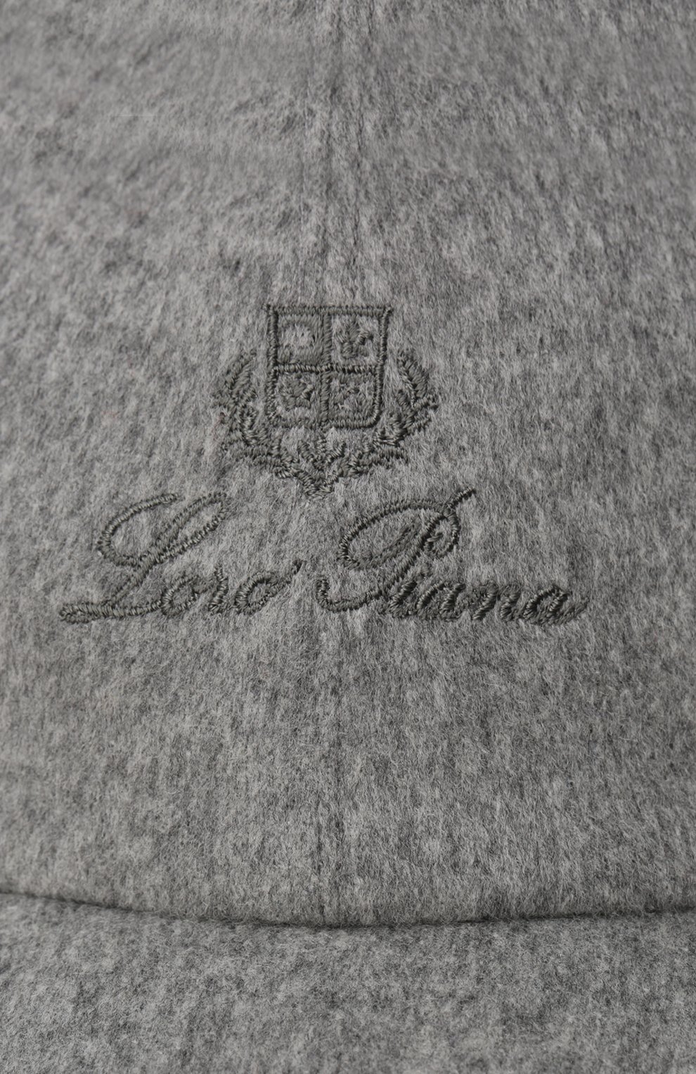 Кашемировая бейсболка LORO PIANA, арт. FAF8520, фото 4