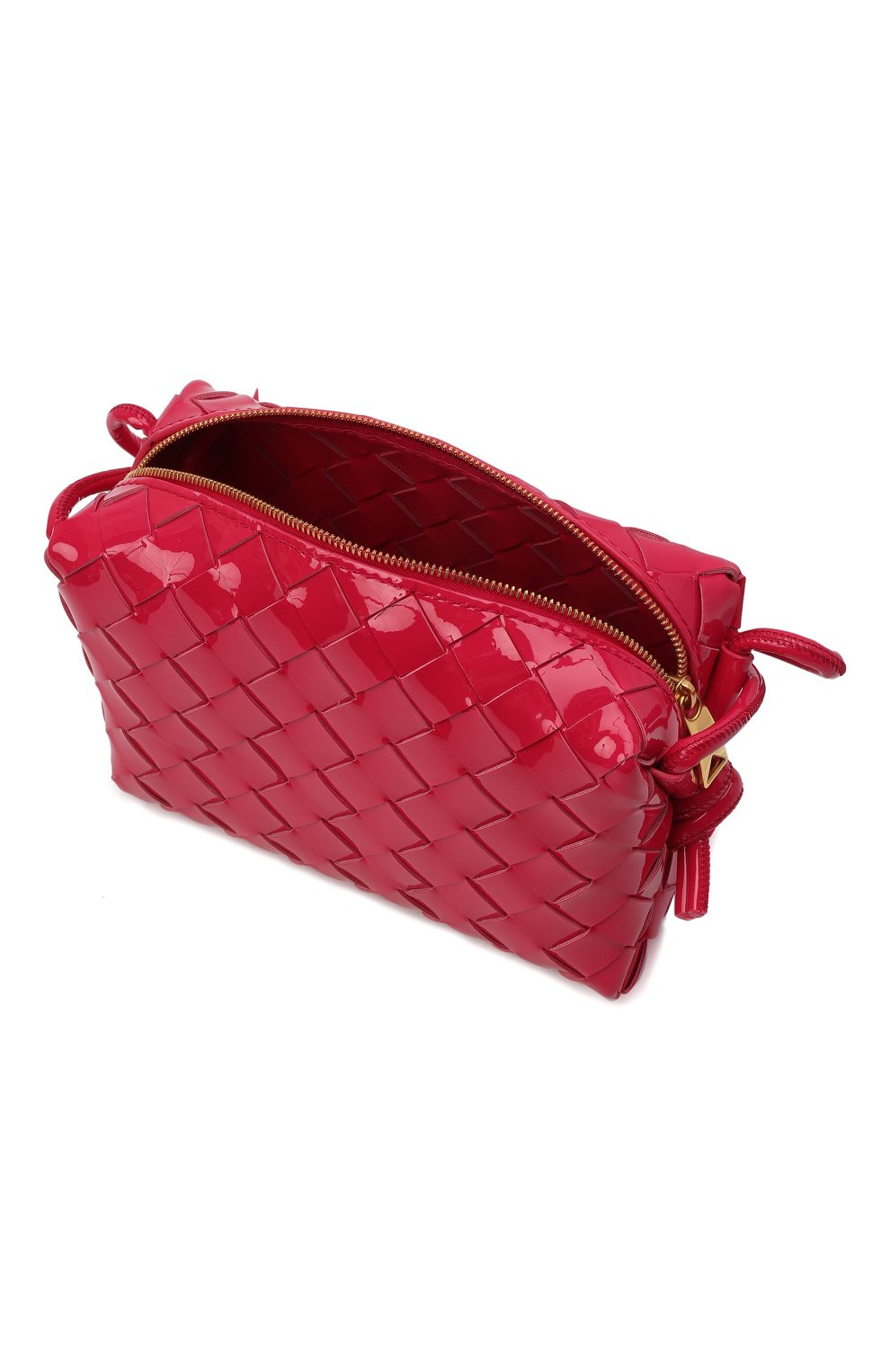 Сумка loop mini BOTTEGA VENETA, арт. 680254/V1H51, фото 5