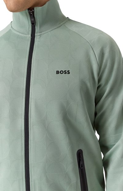 Толстовка BOSS GREEN, арт. 50537370, фото 5