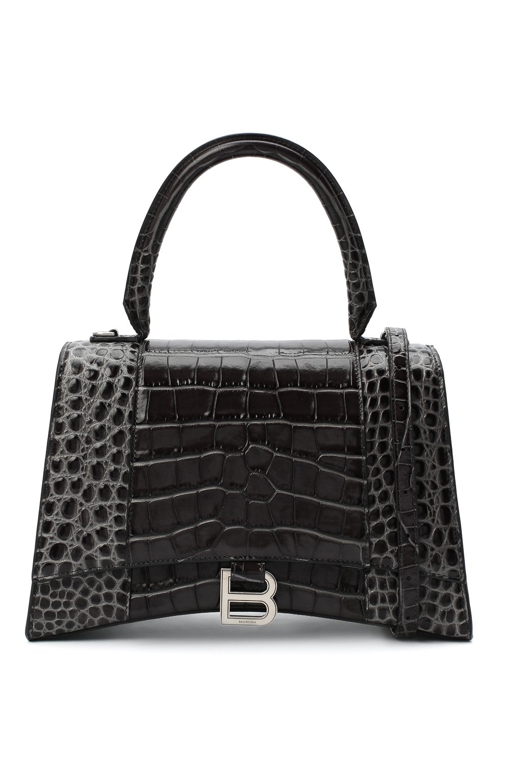 Сумка hourglass BALENCIAGA, арт. 619668/1LR6Y, фото 6