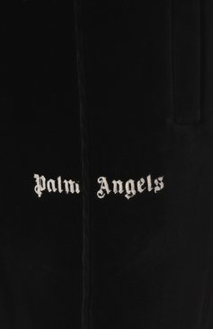 Хлопковые брюки PALM ANGELS, арт. PMCJ025F23FAB0011001, фото 1