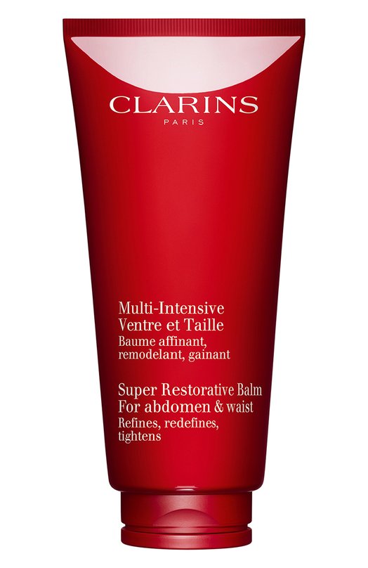 фото Моделирующий бальзам для талии и живота multi-intensive (200ml) clarins