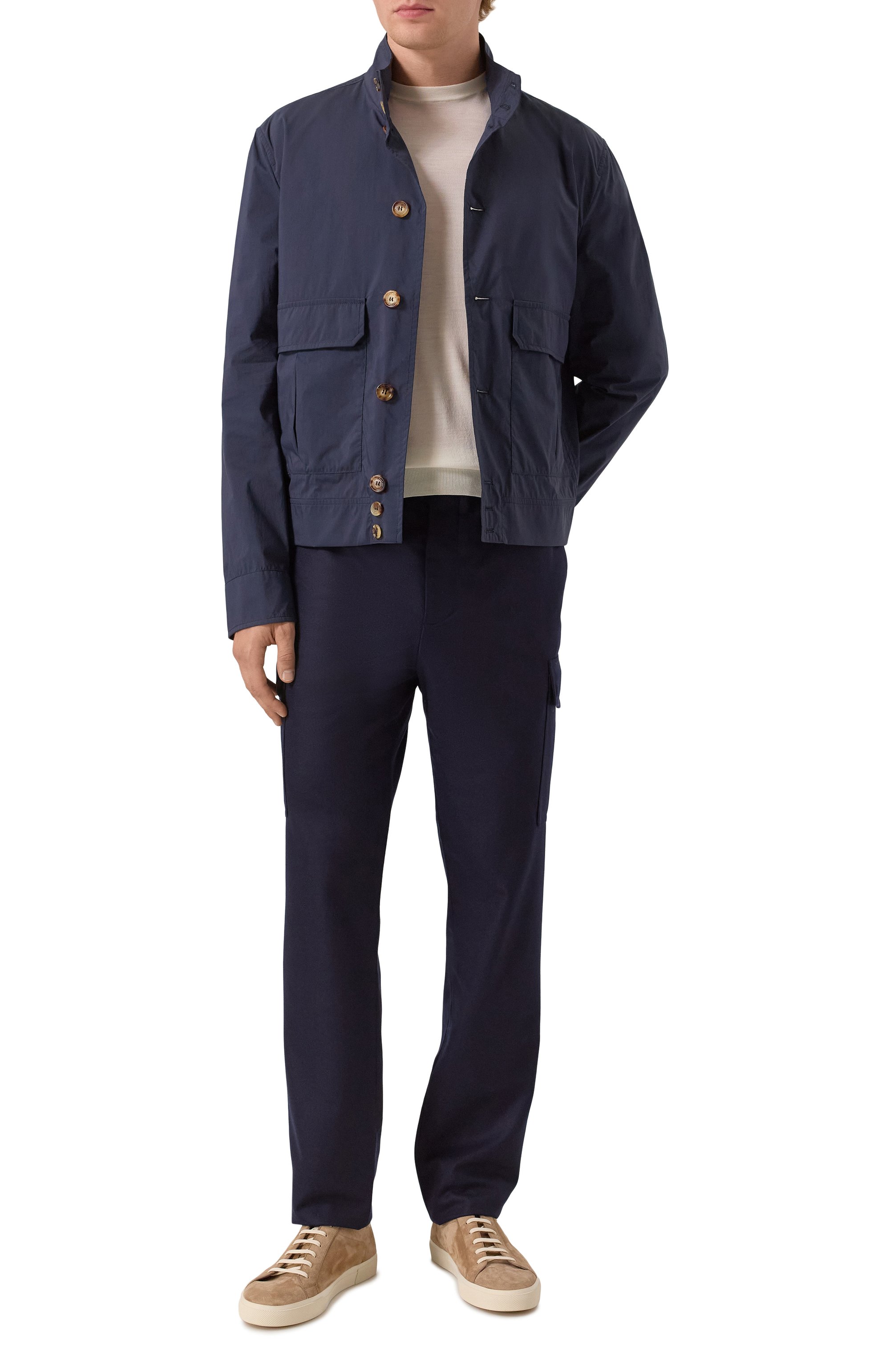 Куртка BRUNELLO CUCINELLI, арт. MR4576519, фото 2