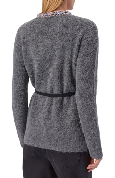 Кардиган SELF-PORTRAIT, арт. RS26123CAGR, фото 4