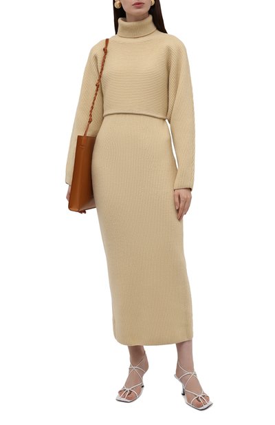 Шерстяное платье LVIR, арт. LV21F-KN07, фото 2