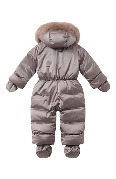 Пуховый комбинезон CHEPE, арт. 391865, фото 2