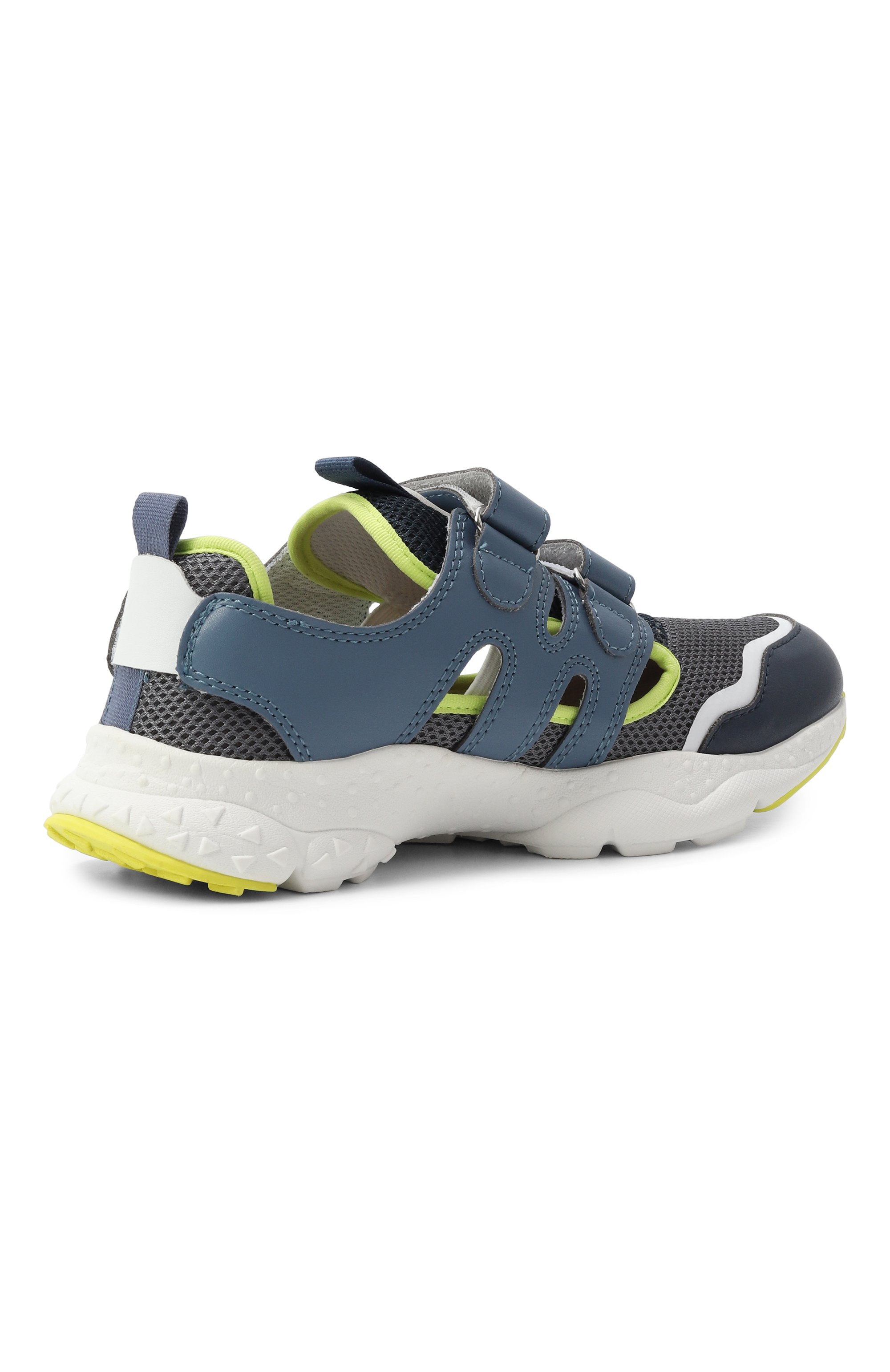 Комбин�ированные кроссовки goro FLOWER MOUNTAIN, арт. 1501078/01/33-38, фото 3