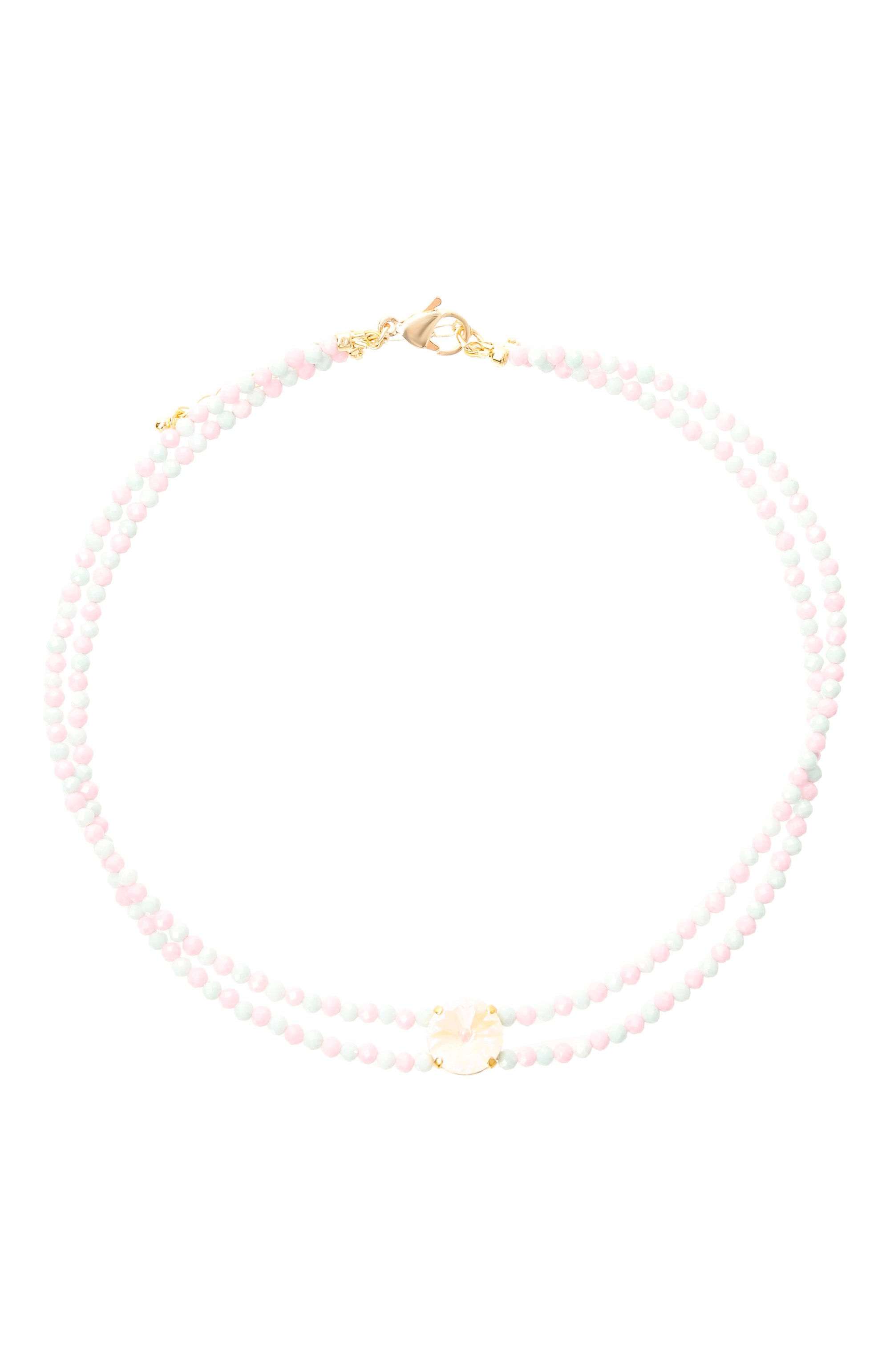 Колье PINK.OLIVKA, арт. PO-70316, фото 1