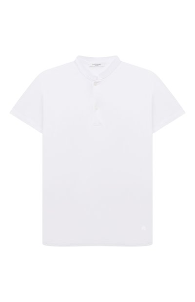 Хлопковое поло PAOLO PECORA MILANO, арт. PP3584/14-16, фото 1