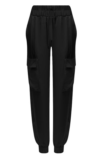 Женские шелковые джоггеры TOM FORD, арт. PAW299-FAX623