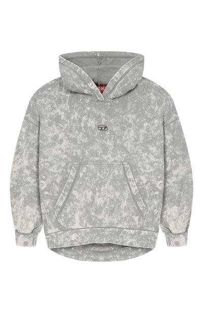 Хлопковое худи DIESEL, арт. J02608/KYA0F