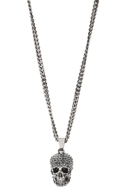 Подвеска на цепочке ALEXANDER MCQUEEN, арт. 710489/J160Y, фото 3