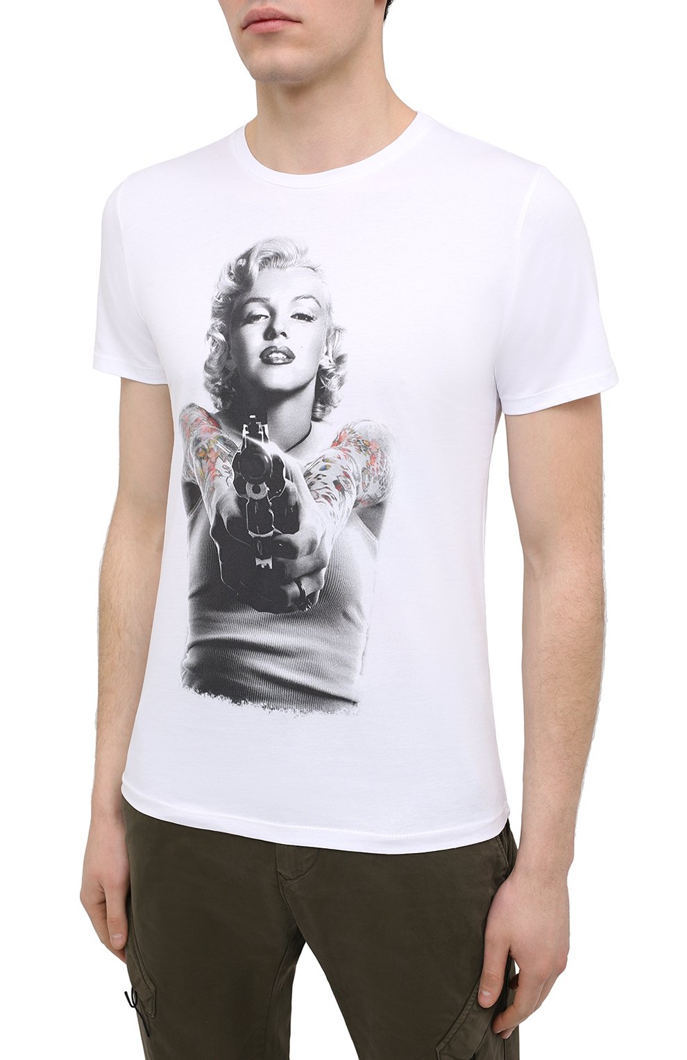 Хлопковая фут болка BISIBIGLIO, арт. MARI PIST0L GANG/RIF (C0TT0NE PESANTE), фото 3