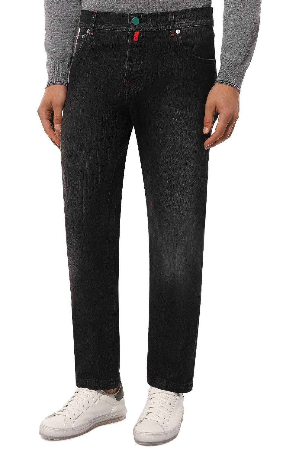 Джинсы KITON, арт. UPNJSK0117F03, фото 3