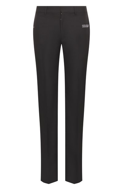 Мужские брюки OFF-WHITE, арт. 0MC0020C99FAB001