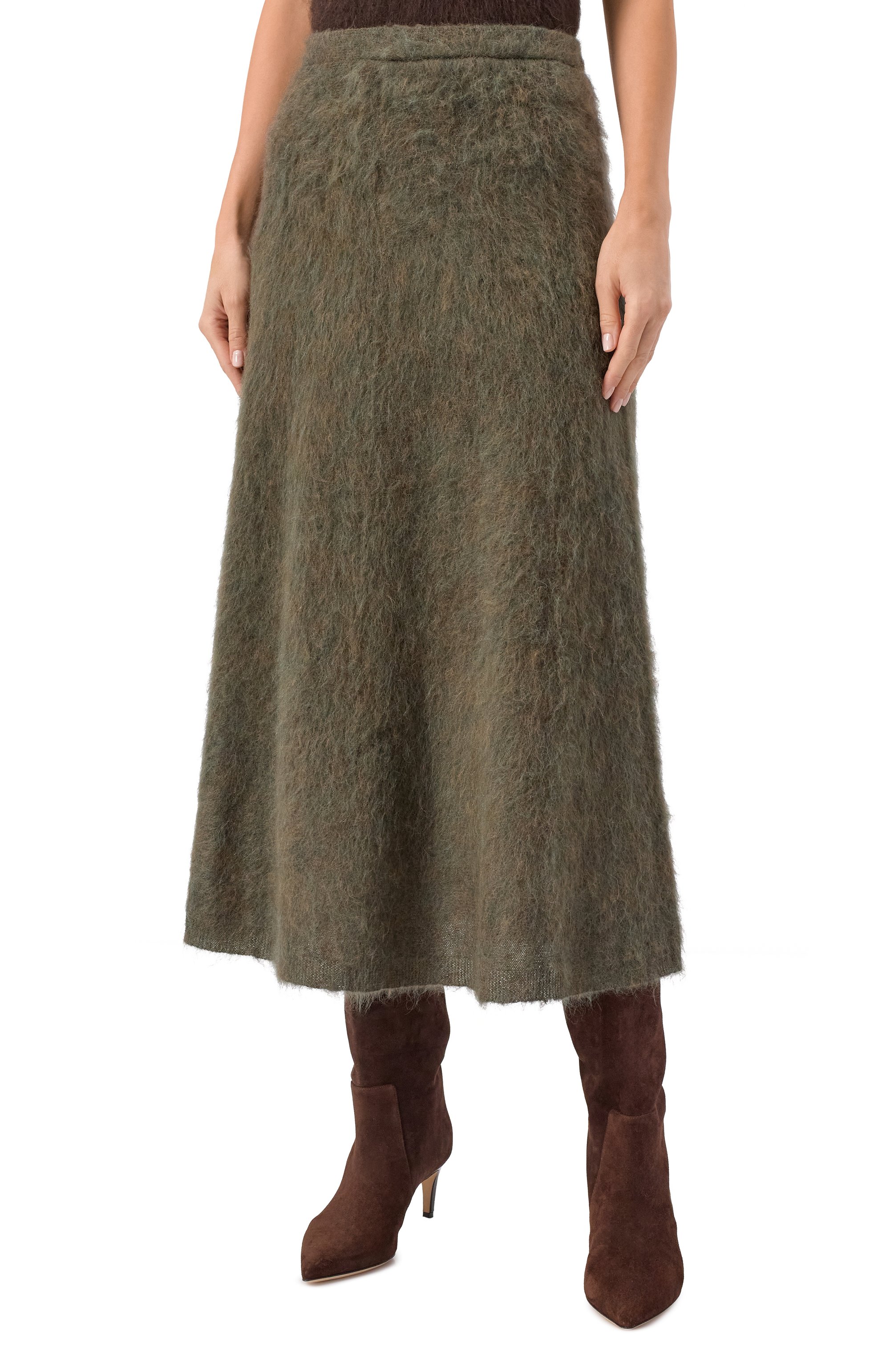 Шерстяная юбка D.EXTERIOR, арт. 61295, фото 3