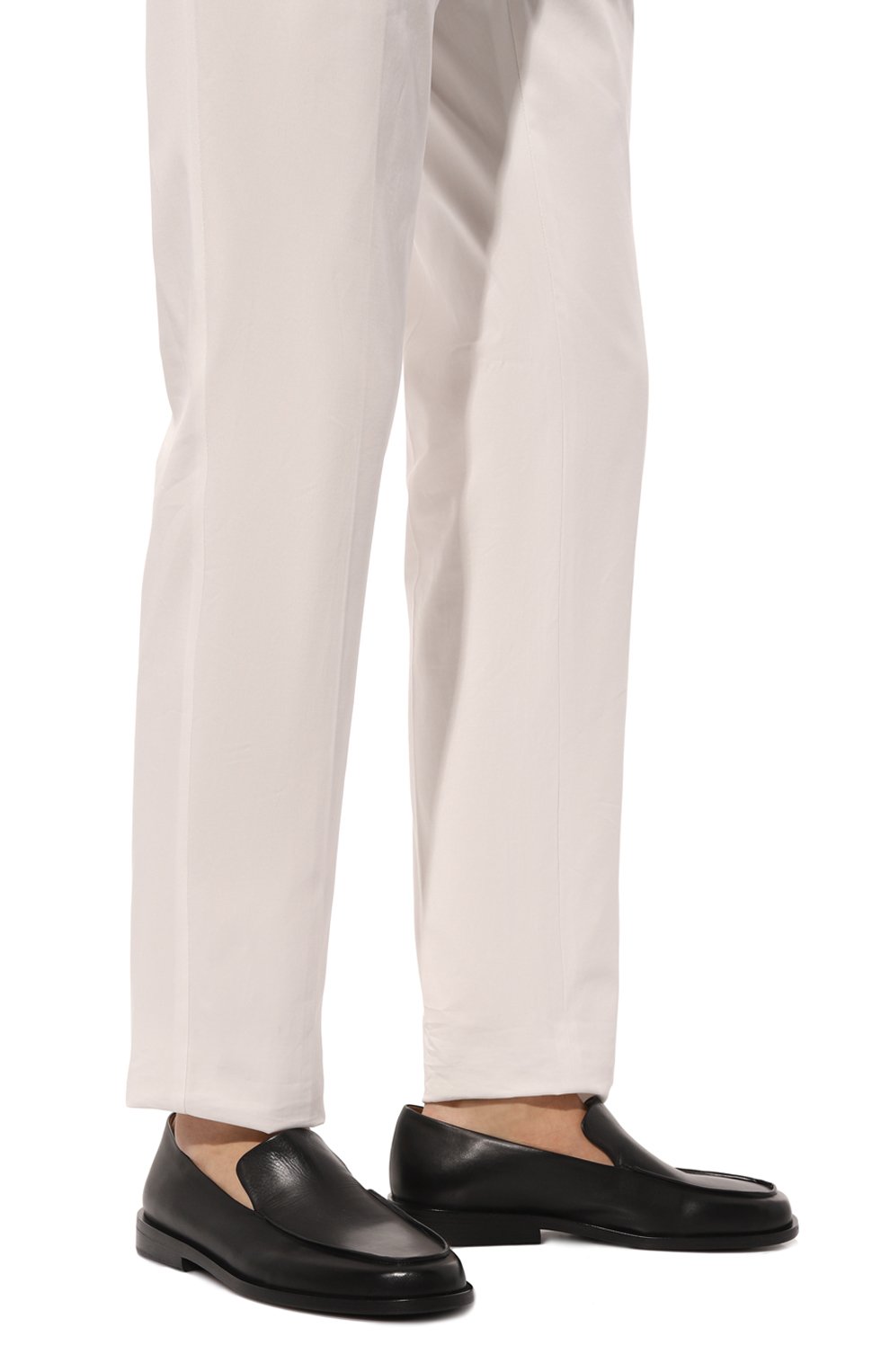 Кожаные лоферы MARSELL, арт. MM4655, фото 3