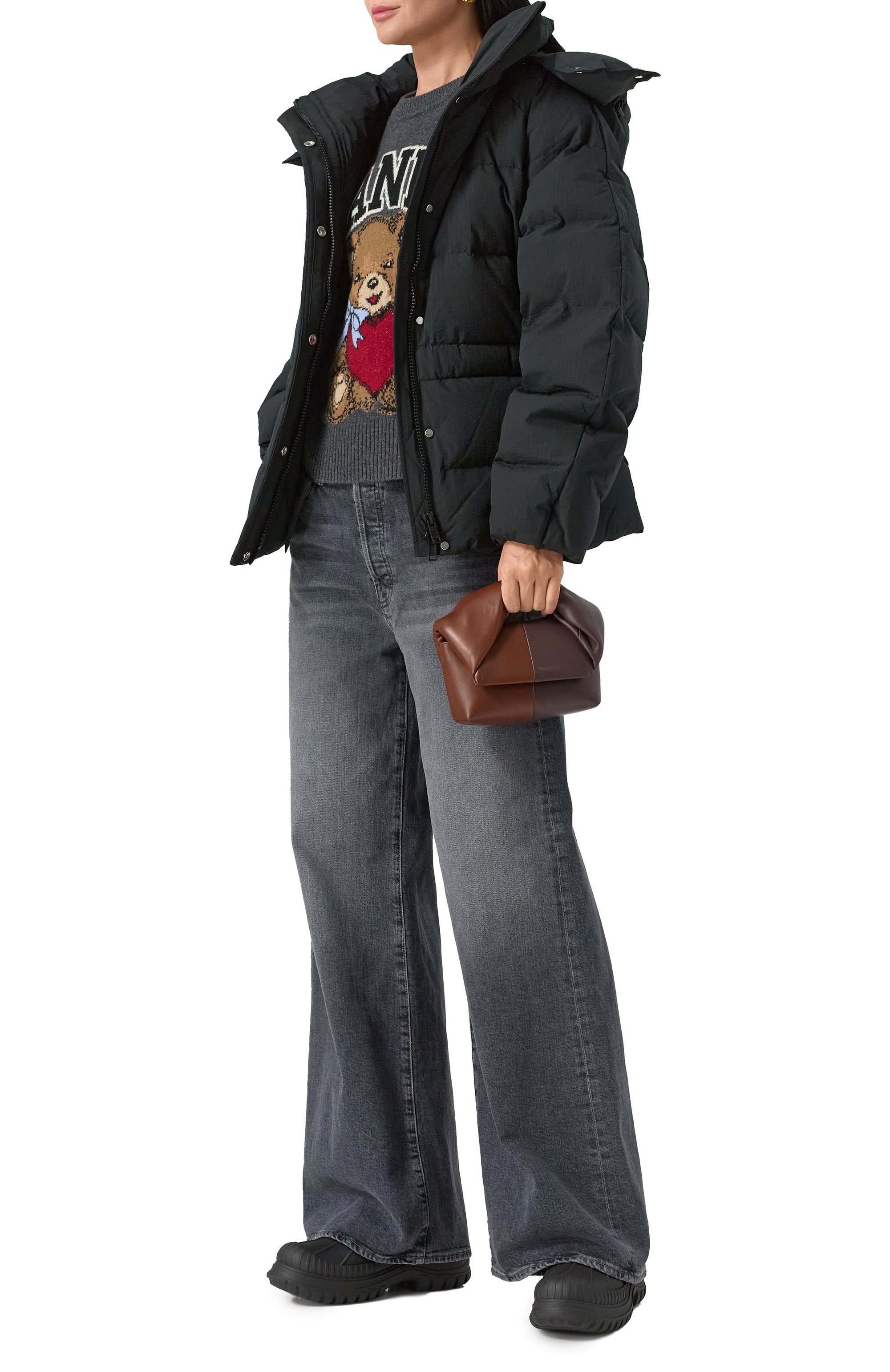 Сумка twister small JW ANDERSON, арт. HB0643 LA0350, фото 7