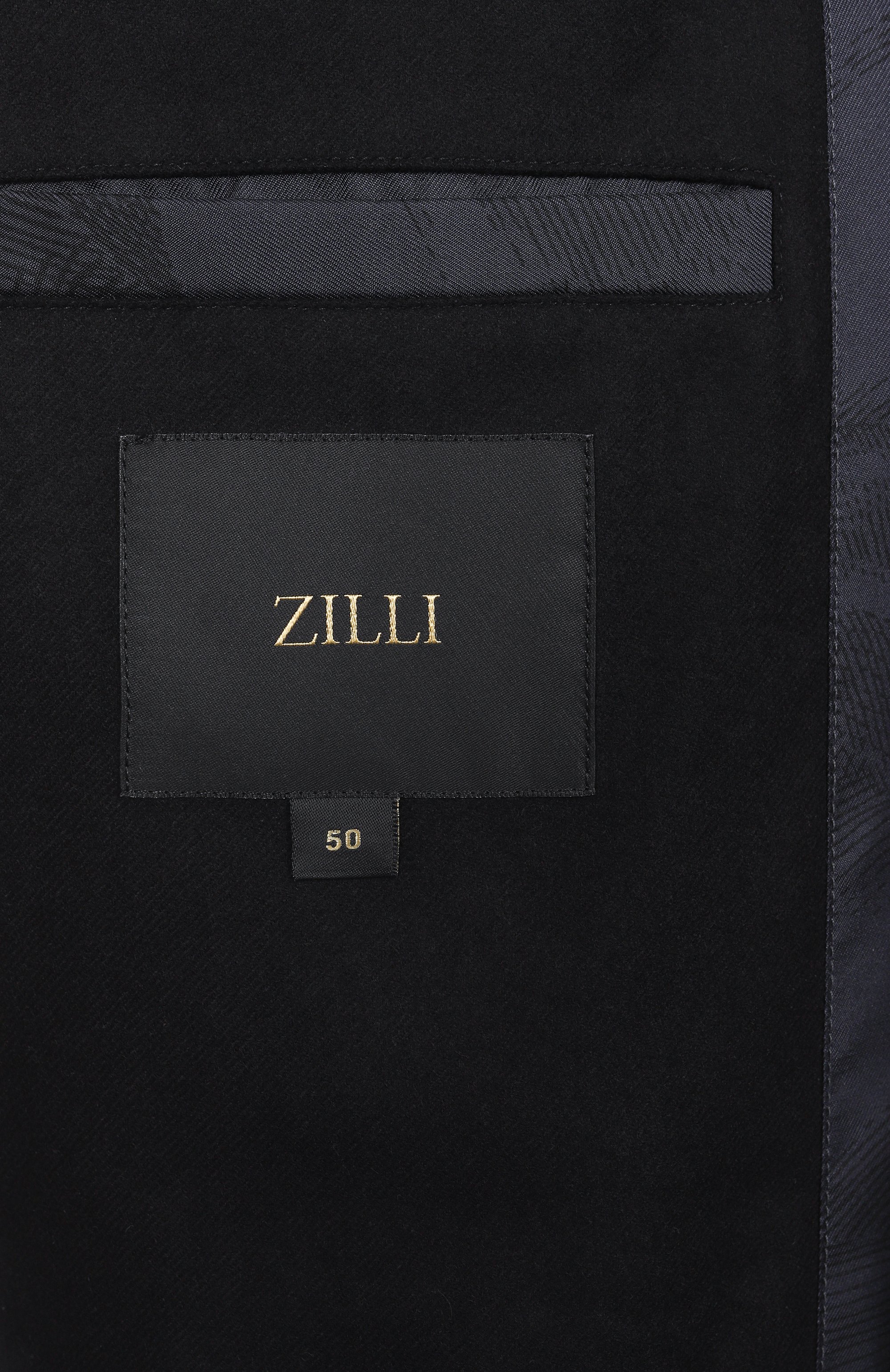 Шелковый бомбер ZILLI, арт. B0MB02M065124908A, фото 7