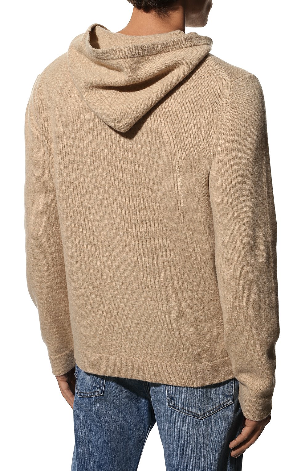 Шерстяное худи DANIELE FIESOLI, арт. DF 0077, фото 4