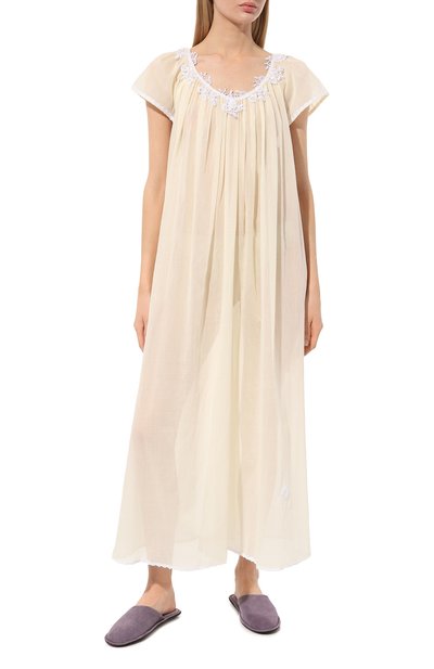 Хлопковая сорочка EVA B.BITZER, арт. 20313272, фото 2