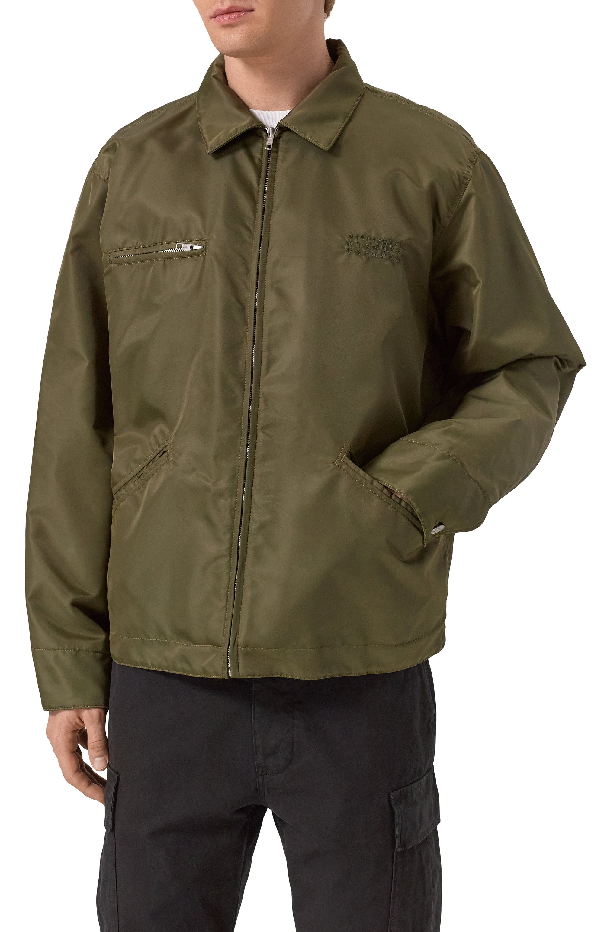 Куртка MM6, арт. SH0AM0043/M35257, фото 3