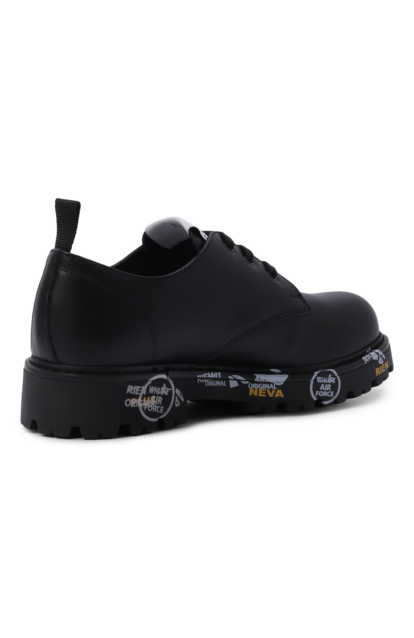 Кожаные дерби urban PREMIATA WILL BE, арт. 24221470/URBAN_001, фото 3