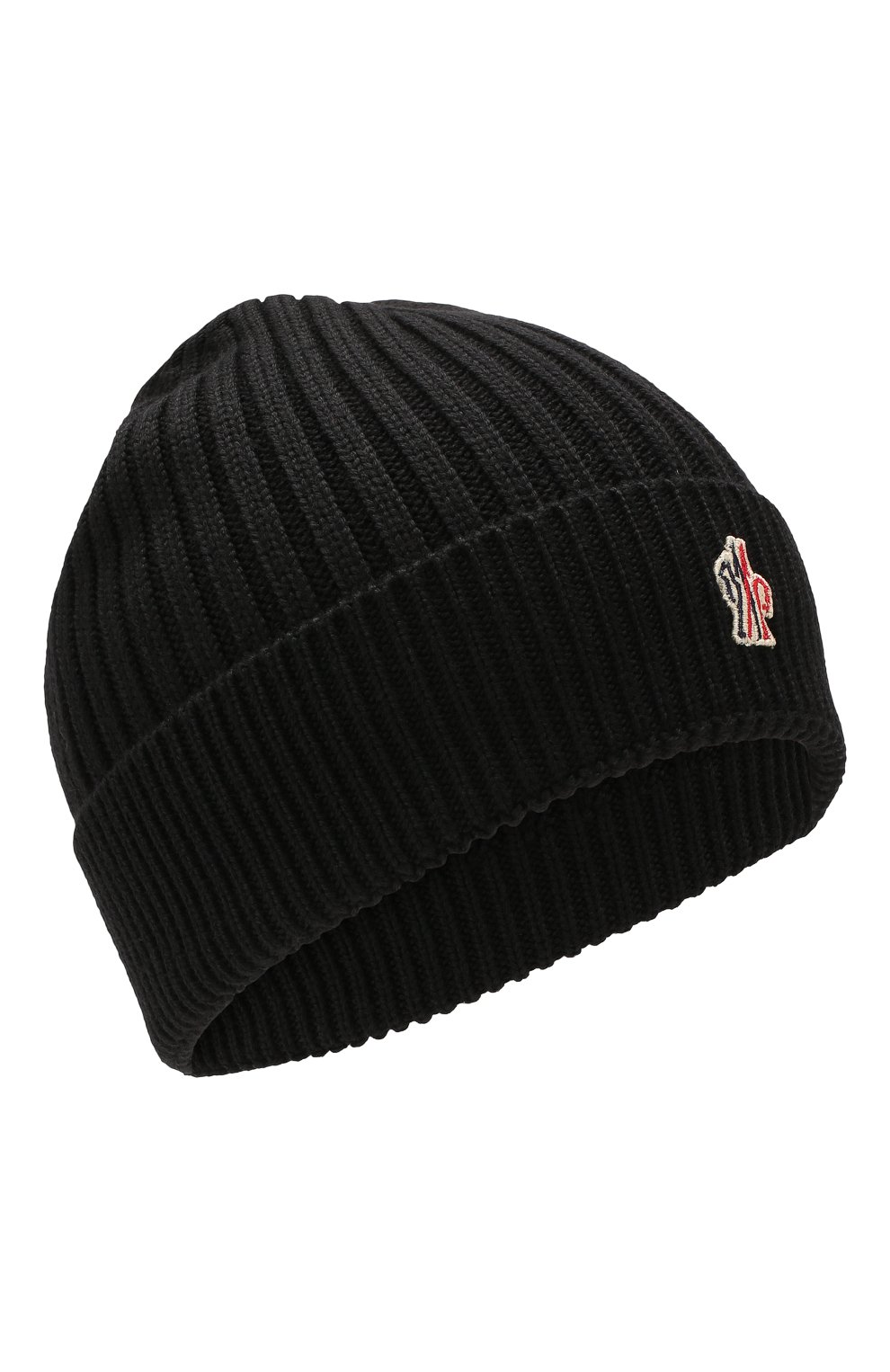 Шерстяная шапка MONCLER, арт. E2-097-00259-00-04761, фото 1