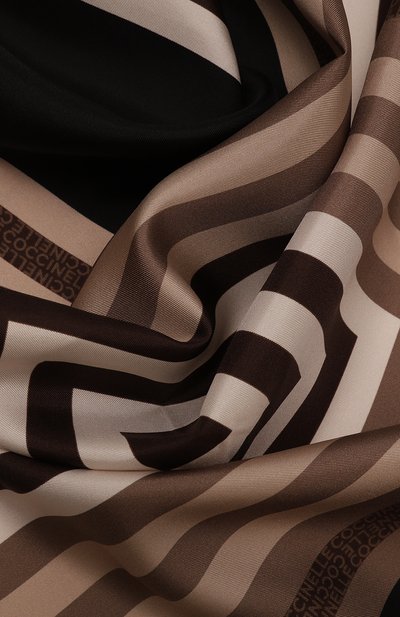 Шелковый платок COCCINELLE, арт. E7RHW380101, фото 3