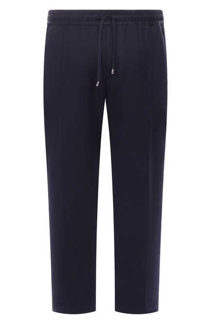 Мужские брюки из хлопка и кашемира CORTIGIANI, арт. 3AF601