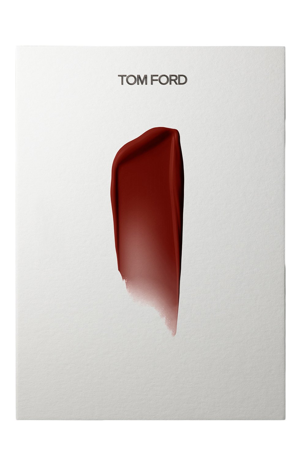 Жидкая помада для губ liquid lip luxe matte, heatwave (6ml) TOM FORD, арт. TC4N-14, фото 2