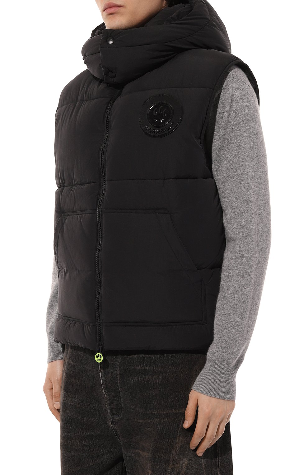 Утепленный жилет BARROW, арт. F4BWMAPF002, фото 3