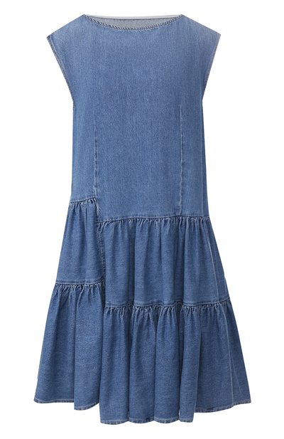 Джинсовое платье MM6, арт. S52CT0523/S30460, фото 1