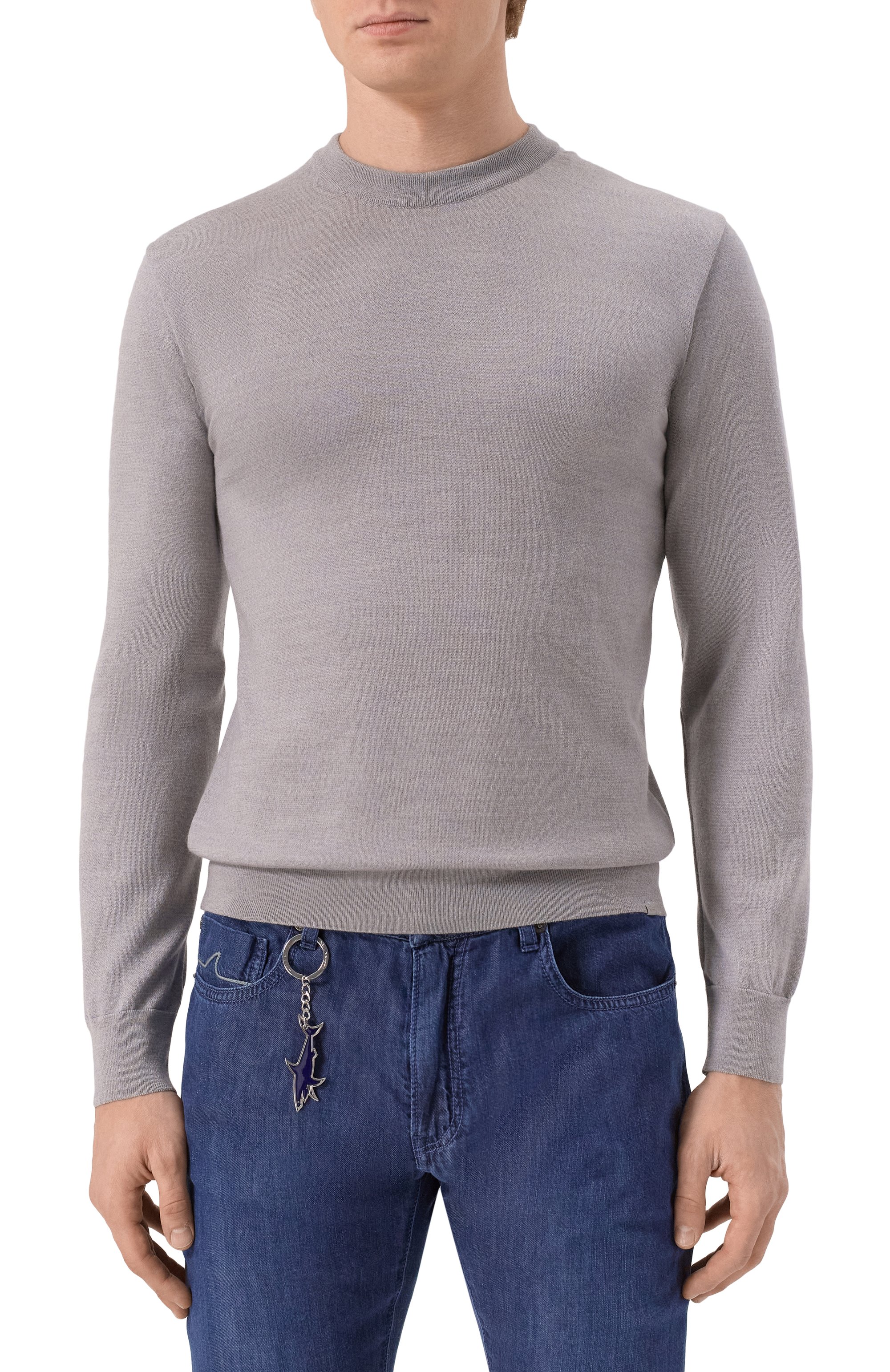 Шерстяной джемпер PAUL&SHARK, арт. 25411515, фото 3