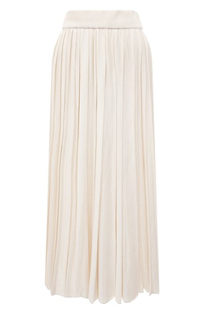 Юбка из шелка и кашемира FREEAGE, арт. W24.SK036.6030.101, фото 1