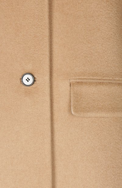 Шерстяное пальто прямого кроя VALENTINO, арт. LB3CA177/2RF, фото 3